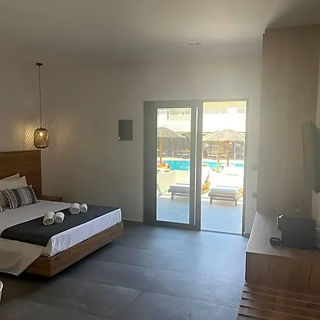 Hotel Sydney Kéfalos