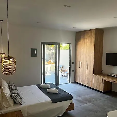 Hotel Sydney Kéfalos